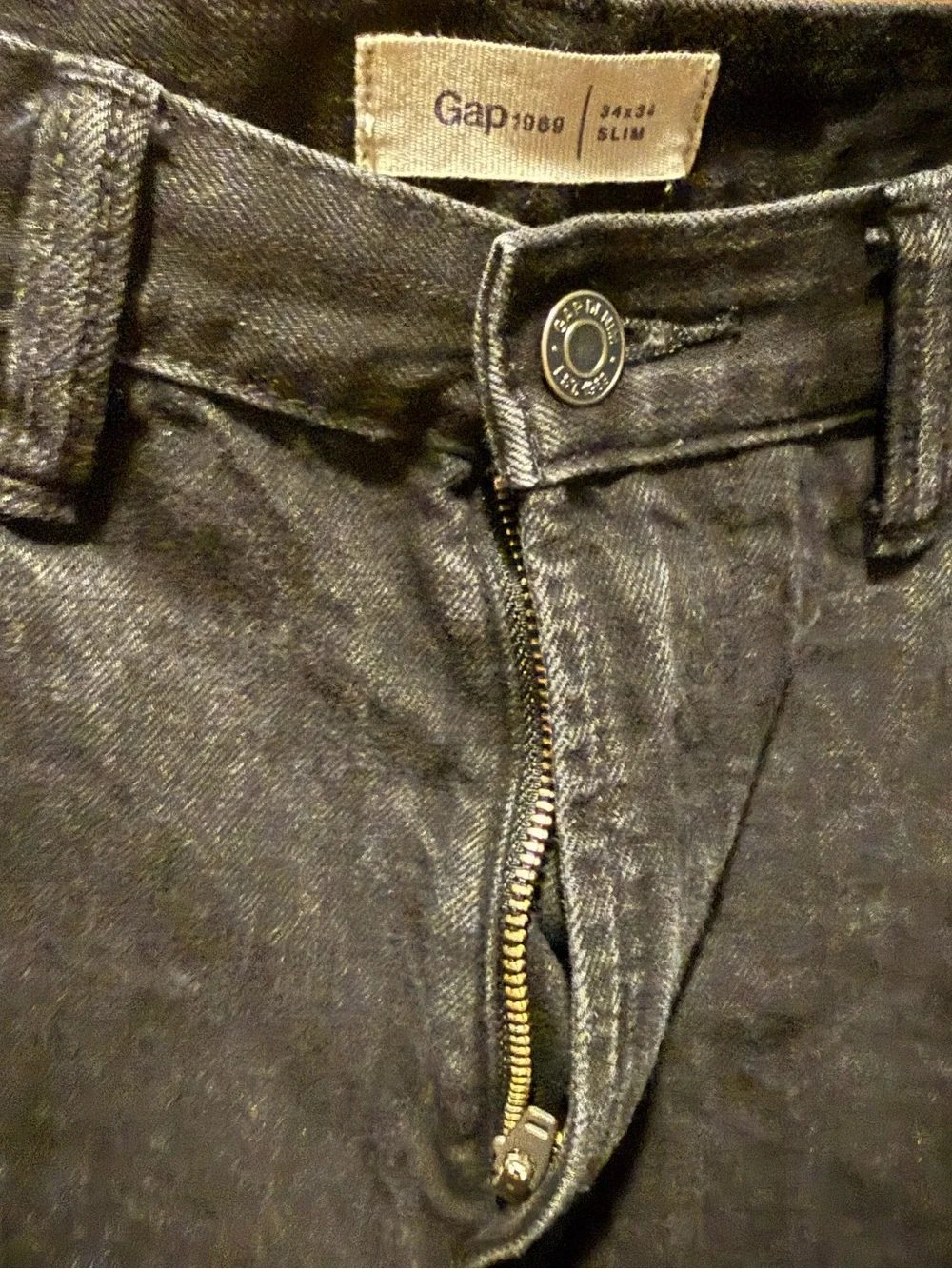 Gap 1969 slim straight